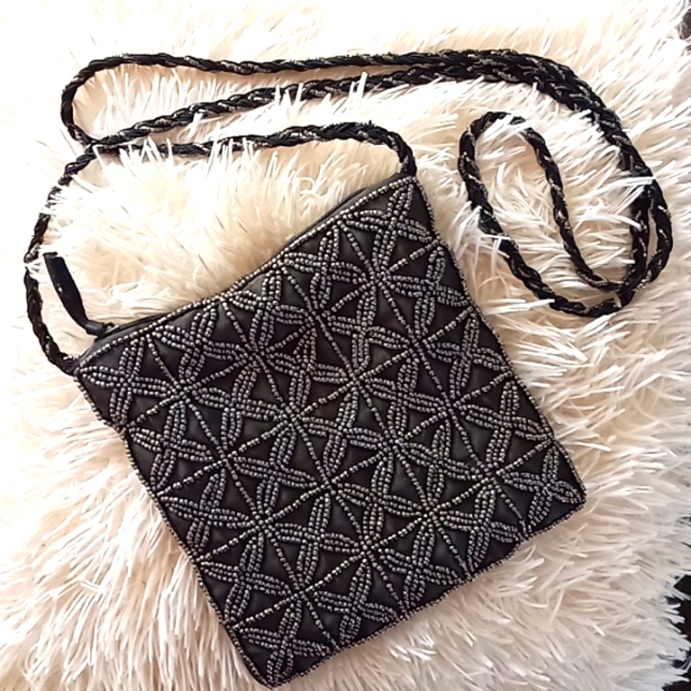 1980's Beaded Bag